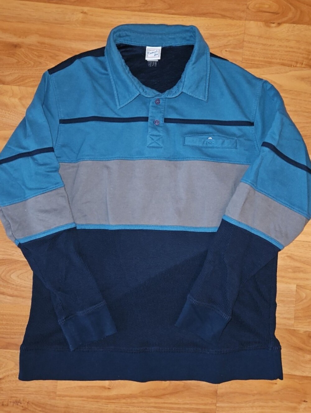 Vintage Camal Joe L/S